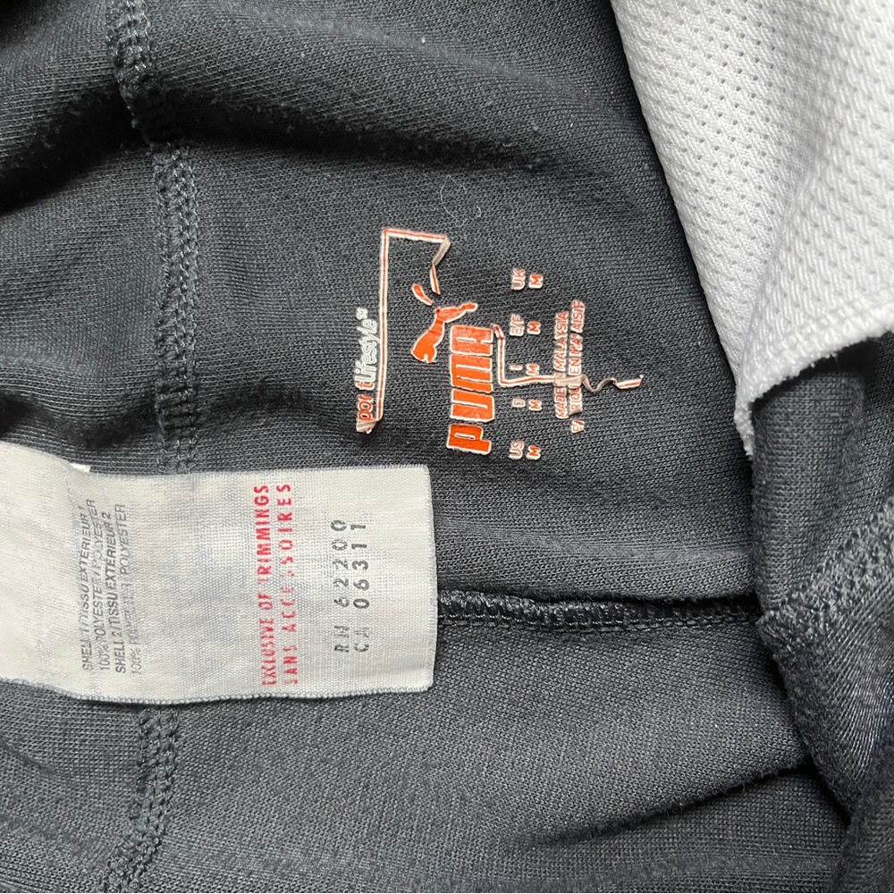 Italian Puma Soccer Joggers - Picture 4 of 4